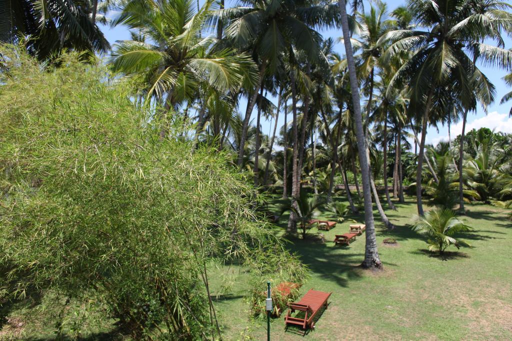 Chitra Ayurveda Hotel Bentota Ruang foto