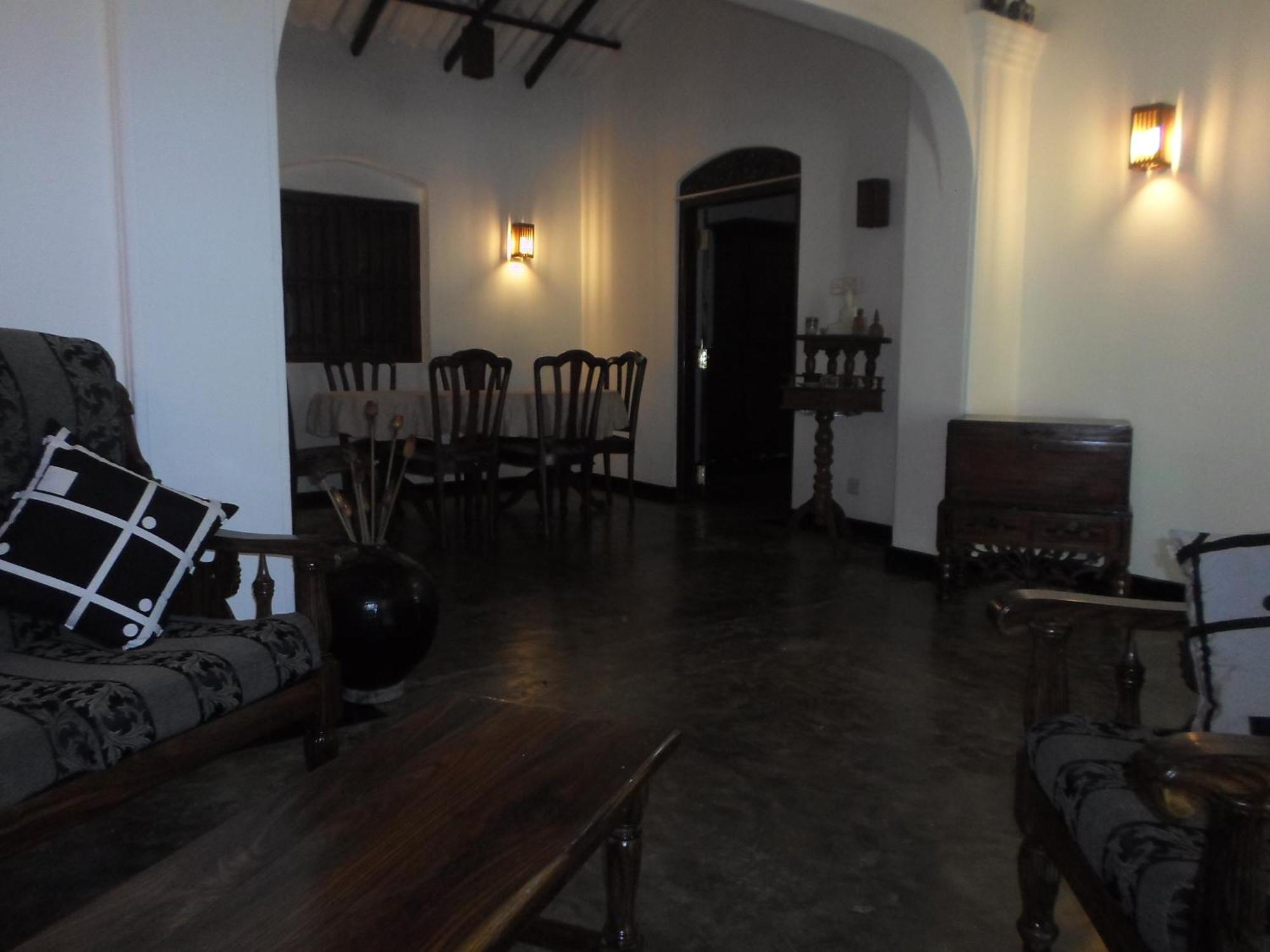 Chitra Ayurveda Hotel Bentota Ruang foto